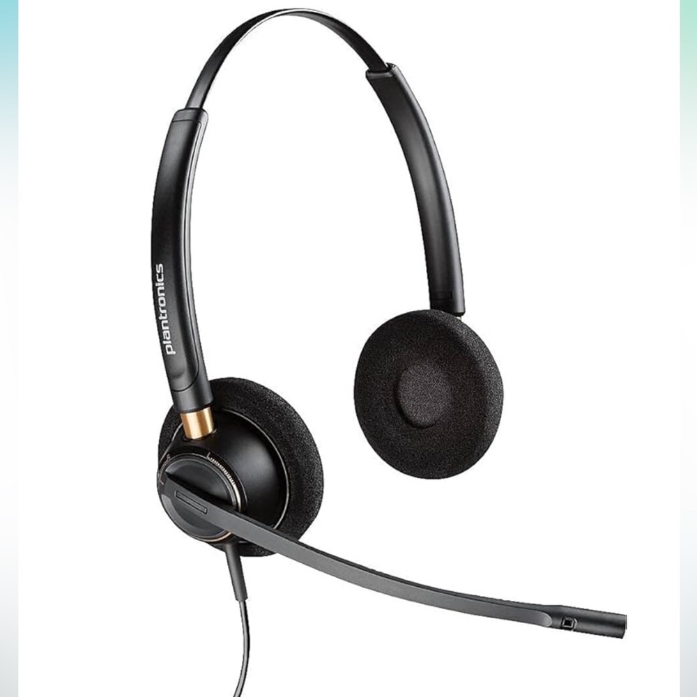 Plantronics EncorePro 520 Headset - Picture 6 of 8